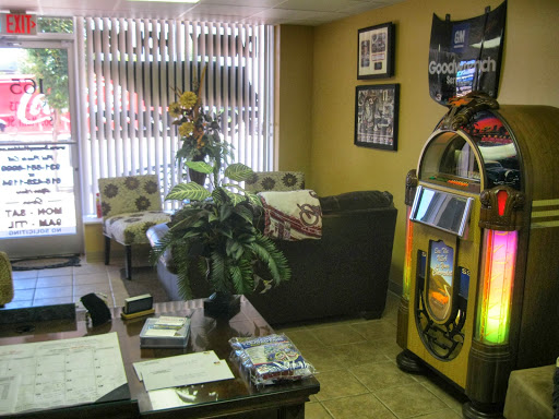 Car Dealer «Danny Holder Automotive Inc», reviews and photos, 165 S Main St, Ashland City, TN 37015, USA