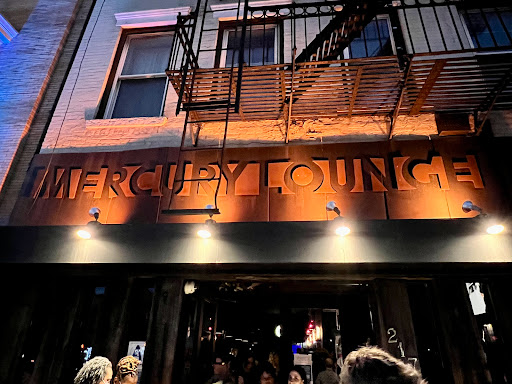 Lounge «Mercury Lounge», reviews and photos, 217 E Houston St, New York, NY 10002, USA