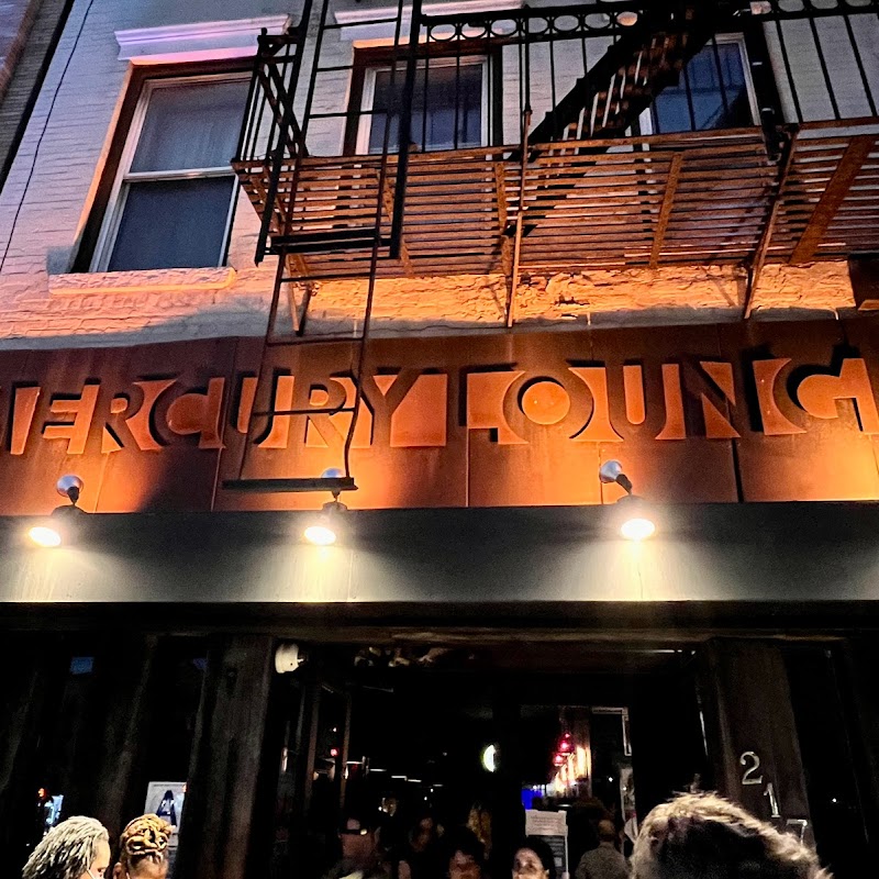 The Mercury Lounge