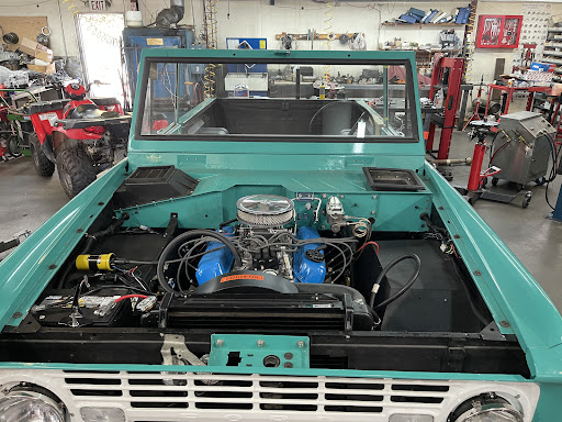 Auto Repair Shop «Trans-Formers Transmissions II», reviews and photos, 842 Joe Frank Harris Pkwy SE, Cartersville, GA 30120, USA