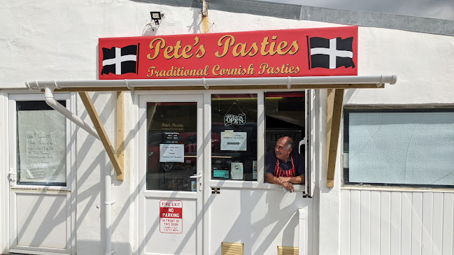 Reviews of Pete's pasties in Truro - Bakery