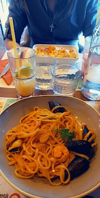 Spaghetti du Restaurant italien Del Arte à Portet-sur-Garonne - n°6