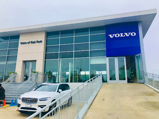 Volvo Dealer «The Autobarn Volvo Cars of Oak Park», reviews and photos, 1140 Garfield St, Oak Park, IL 60304, USA
