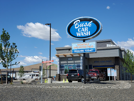 Mister Car Wash en West Richland