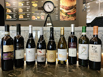 Carte du Hamburgeria Mordi à Imola