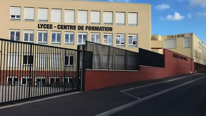 Section d'Enseignement Professionnel du Lycée polyvalent privé Saint Michel