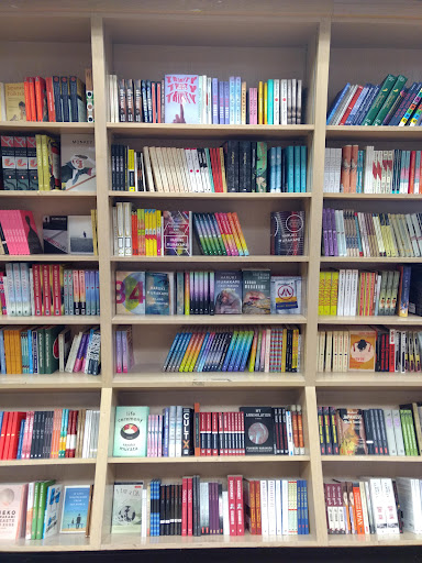 Book Store «Kinokuniya San Francisco», reviews and photos, 1581 Webster St, San Francisco, CA 94115, USA