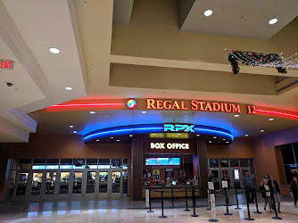 Regal Lansing Mall & RPX