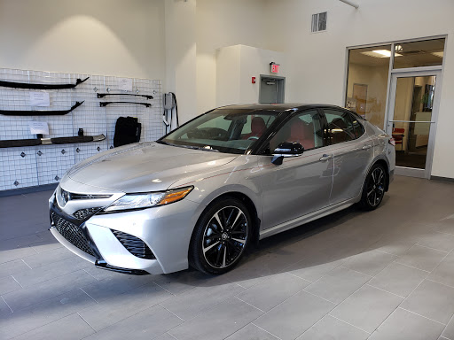 Toyota Dealer «Muller Toyota», reviews and photos, 2019 NJ-31, Clinton, NJ 08809, USA