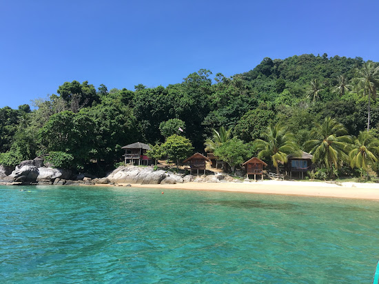 Keranji Beach Resort