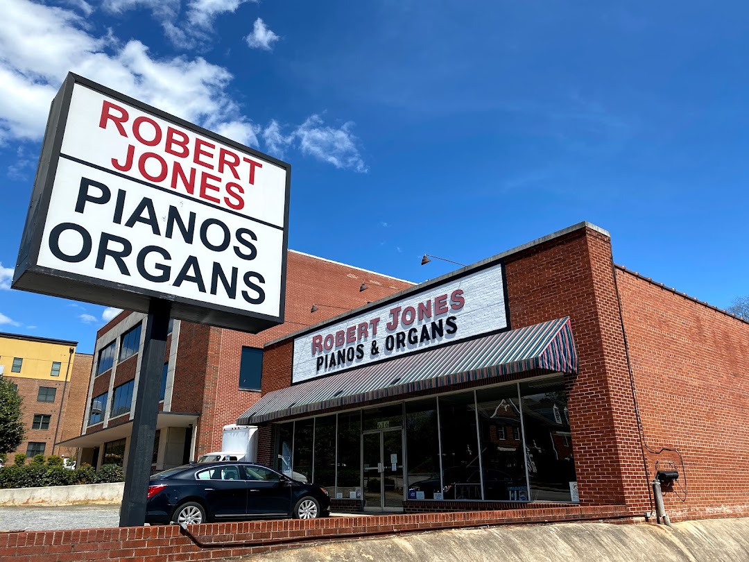 Robert Jones Pianos & Organs Inc