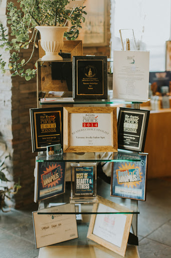 Beauty Salon «Varuna Aveda Salon Spa», reviews and photos, 1 Park Pl #11, Annapolis, MD 21401, USA