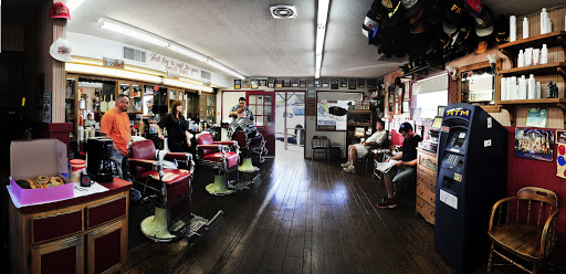 Barber Shop «Rocklin Barber Shop», reviews and photos, 4241 Rocklin Rd, Rocklin, CA 95677, USA