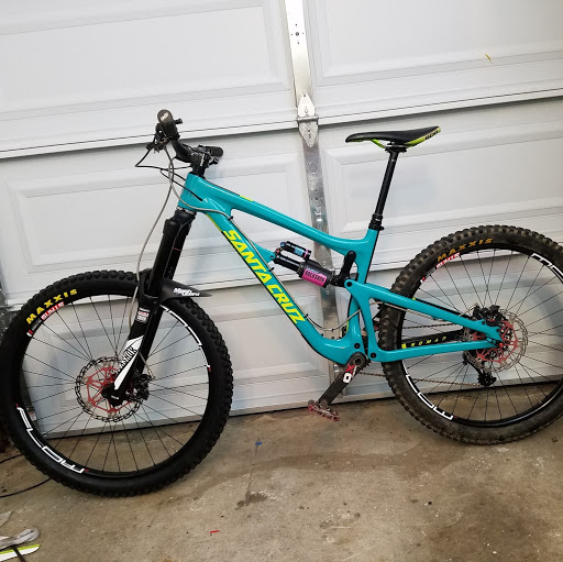 Bicycle Store «Woodside Bike Shop», reviews and photos, 1523 Woodside Rd, Redwood City, CA 94061, USA