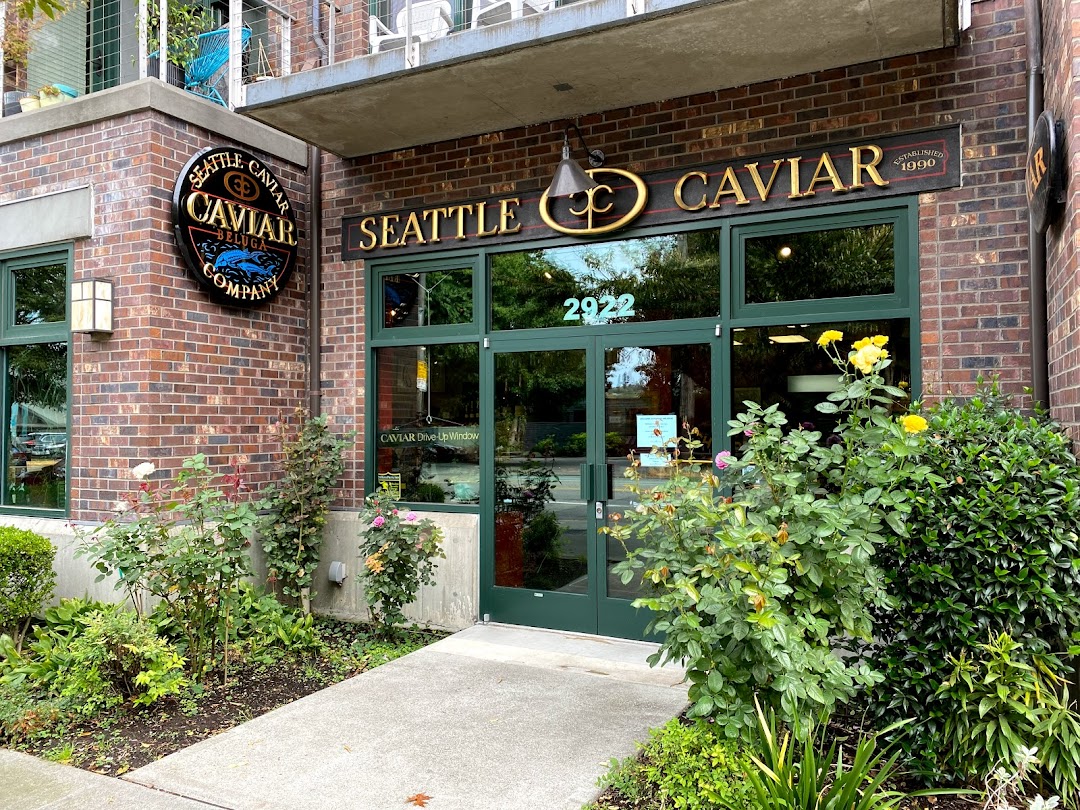 Seattle Caviar Co