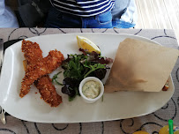 Fish and chips du Restaurant Taverne de Kermorvan à Le Conquet - n°7