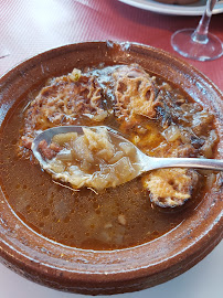 Plats et boissons du Restaurant français Restaurant Au Four Saint Louis à Carcassonne - n°6