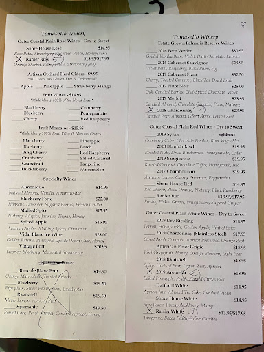 Winery «Tomasello Winery», reviews and photos, 615 E Moss Mill Rd, Absecon, NJ 08205, USA