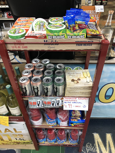 Liquor Store «METRO WINE & LIQUORS», reviews and photos, 89 NJ-17, East Rutherford, NJ 07073, USA