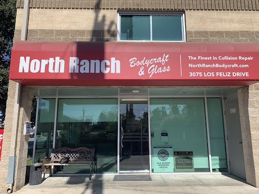 Auto Body Shop «North Ranch Body Craft», reviews and photos, 3075 Los Feliz Dr, Thousand Oaks, CA 91362, USA