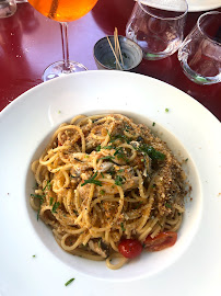 Plats et boissons du Restaurant italien Sapori Siciliani à Levallois-Perret - n°4