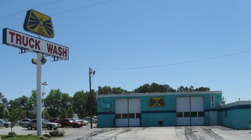Blue Beacon Truck Wash of Jackson and  GA en Jackson