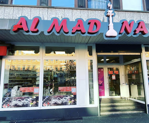 Al Madina Shisha Shop à Hagen