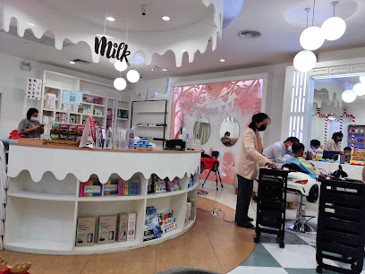 Milk Kids Salon&Nails@Central World