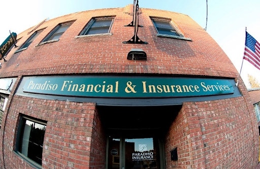 Paradiso Insurance, 8 E Main St, Stafford Springs, CT 06076, Insurance Agency