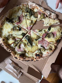 Pizza du Pizzeria Pizza Cosy à Strasbourg - n°17