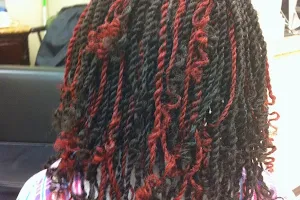 Mona's Perfect African Hair Braiding and Beauty Salon image