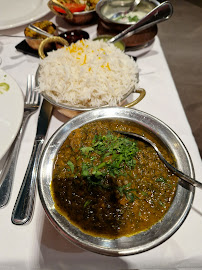 Curry du Restaurant indien Punjab à Angers - n°1