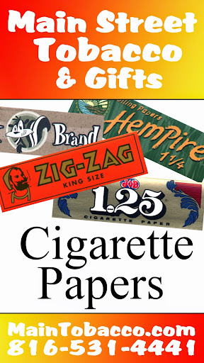 Tobacco Shop «Main Street Tobacco & Gifts», reviews and photos, 4307 Main St, Kansas City, MO 64111, USA