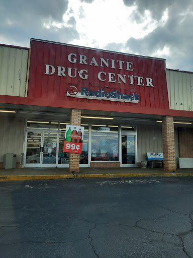 Granite Drug Center, 21 Falls Ave, Granite Falls, NC 28630, USA, 