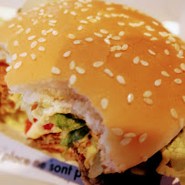 Hamburger du Restauration rapide McDonald's à Grasse - n°7