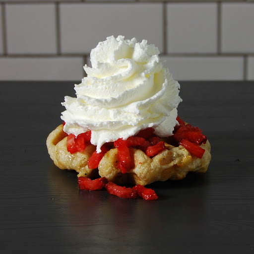 Restaurant «Waffallonia», reviews and photos, 1707 Murray Ave, Pittsburgh, PA 15217, USA