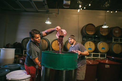 Winery «ENSO Winery», reviews and photos, 1416 SE Stark St, Portland, OR 97214, USA