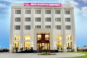 Hotel Platinum Shravasti | Jetvan Restaurant | Bahraich - Balrampur Highway image