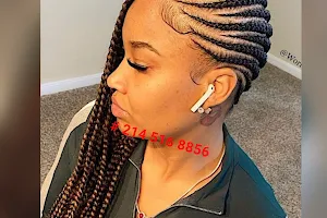Jocelyne African Hair Braiding image