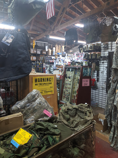 Surplus Store «Mountain View Surplus», reviews and photos, 1299 W El Camino Real, Mountain View, CA 94040, USA