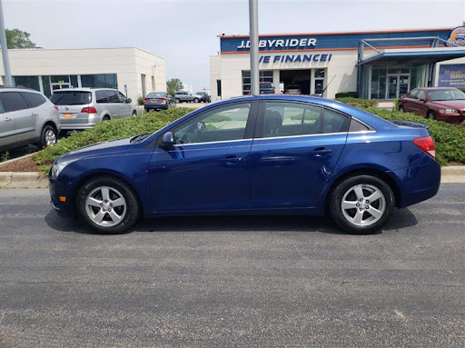 Used Car Dealer «J.D. Byrider», reviews and photos, 750 Dundee Ave, East Dundee, IL 60118, USA
