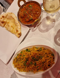 Curry du Restaurant indien Penjabi Grill à Lyon - n°3