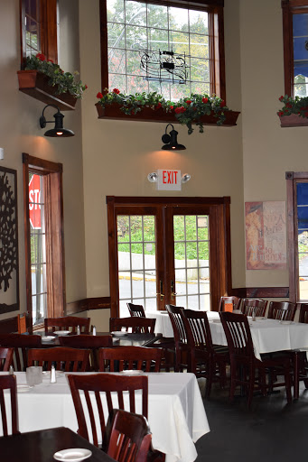 Seafood Restaurant «Sycamore Grille», reviews and photos, 92 Main St, Delaware Water Gap, PA 18327, USA