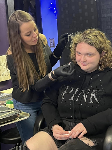 Explore tattoo ideas chest shoulder, creative tattoo ideas in Norway, available at Norway Lakes White Raven Tattoo