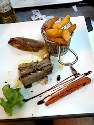 Photo n°11 de Restaurant Le Grillon à Bédoin ()