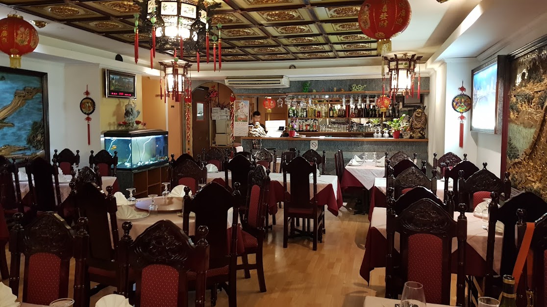 Restaurant Le Shanghaï à Épinal (Vosges 88)