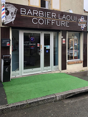 Barbier Laoui Coiffure à Évreux