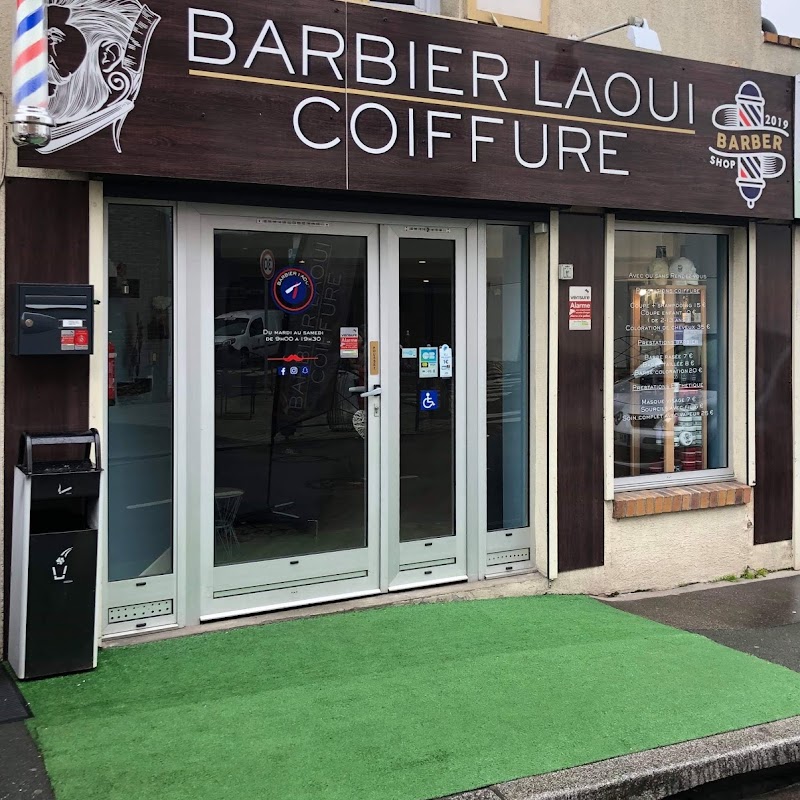 Barbier Laoui Coiffure