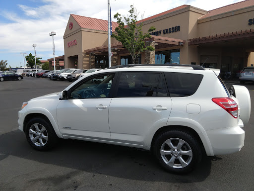 Jimmy Vasser Toyota Of Napa image