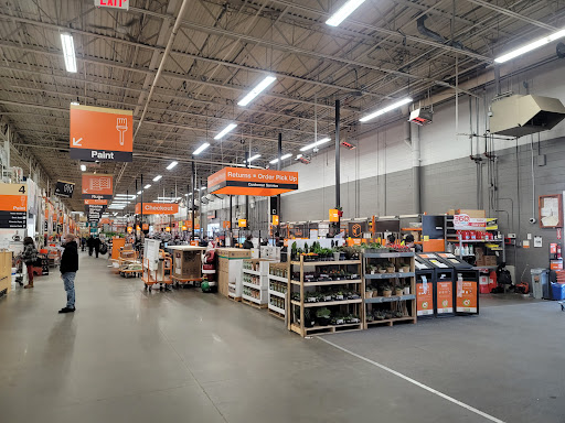 Home Improvement Store «The Home Depot», reviews and photos, 21010 Frederick Rd, Germantown, MD 20876, USA